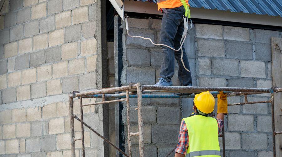 Expert new roof installation services in Falls, PA